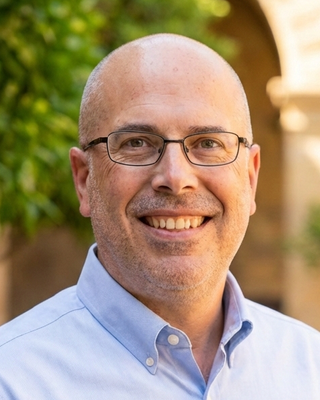 Photo of Clint Fisher, Pre-Licensed Professional, MA-CMHC, MDiv, MEd