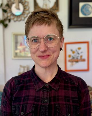Photo of Jules Allison, Licensed Professional Counselor, LPC, CADC II, MA