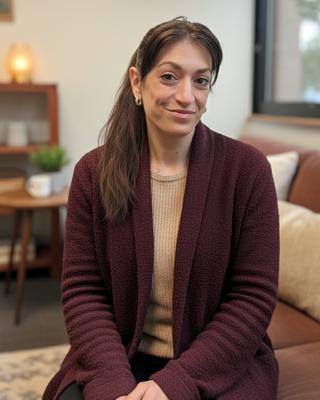 Photo of Alexa Weeks, Psychiatric Nurse Practitioner, PMHNP, LMSW