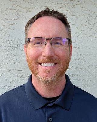 Photo of Jason Buck, Licensed Professional Counselor, DBH