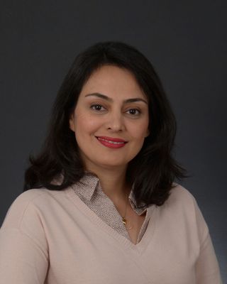 Photo of Maryam Holisaz, Registered Psychotherapist in Toronto, ON