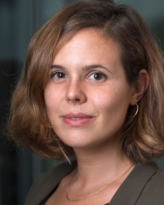 Photo of Dr. Annika Silberstein-Loeb - Annika Silberstein, Dr.phil.