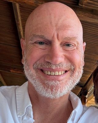 Photo of Jeff Hutchens, Counsellor, DCounsPsych, PNCPS Acc.
