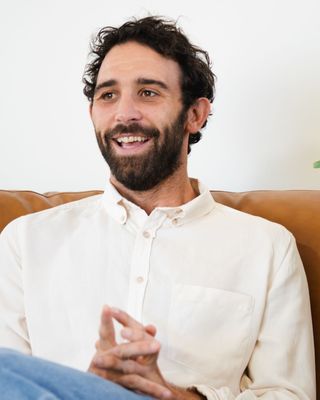 Photo of Jake Garvey, Psychologist, MPsych, PsyBA General