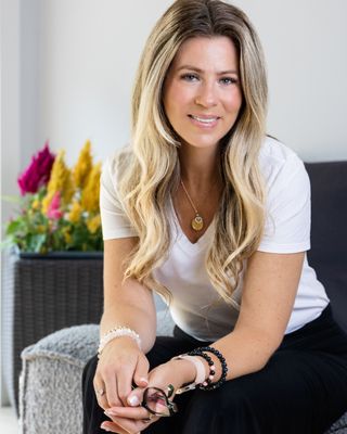 Photo of Kathleen Krznaric, Counsellor, MACP, RCC, IMHAPDD, BA
