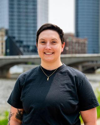Photo of Shy Hartert, Counselor, LLPC