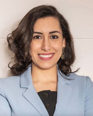 Photo of Sarah Mossad, Psychologist, PhD
