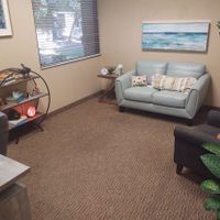 Gallery Photo of One of our therapist offices in Mesa