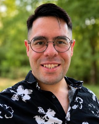 Photo of Damian Lucas Margason, Marriage & Family Therapist Associate, MA, AMFT