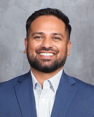 Photo of Vimal Patel, Psychiatric Nurse Practitioner, PMHNP-B