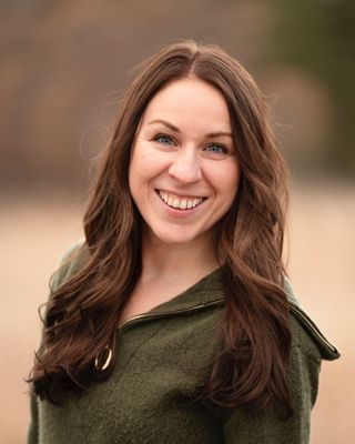 Photo of Abby Randall, Licensed Professional Counselor, LPC, MA