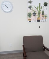 Gallery Photo of Another spacious therapy room.