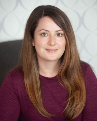 Photo of Jill Calvert, Registered Psychotherapist, MA, RP