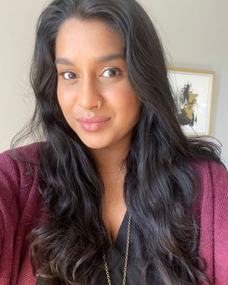 Photo of Thubiha Vairamuthu, Registered Psychotherapist, BA, MA, RP