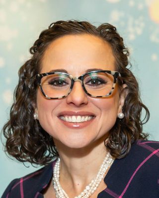 Photo of Anya Surnitsky, Clinical Social Work/Therapist, LCSW, CCTP II, CDWF