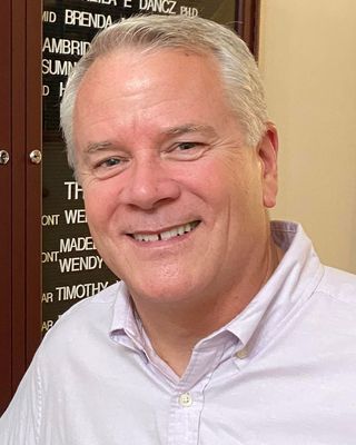 Photo of Patrick M. Kelly, Licensed Professional Counselor in New Jersey