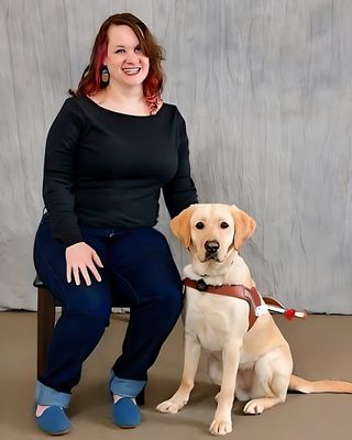 Photo of Leia Newland, Counsellor, BA, MACP, RCC