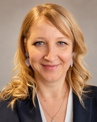 Photo of Dr. Irina Vanzhula, Psychologist, PhD