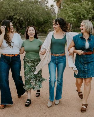 Photo of Sultana Graham - Flourish Counseling & Consultation , Clinical Social Work/Therapist, LCSW, LIAC