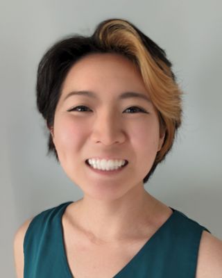 Photo of Maria Kim, Psychologist in T6G, AB