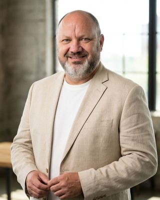 Photo of Jeffrey Steward, Counselor, LPC