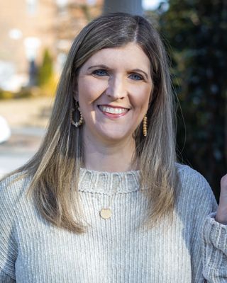 Photo of Erin A. Harvey, Licensed Professional Counselor, MA, LCMHC