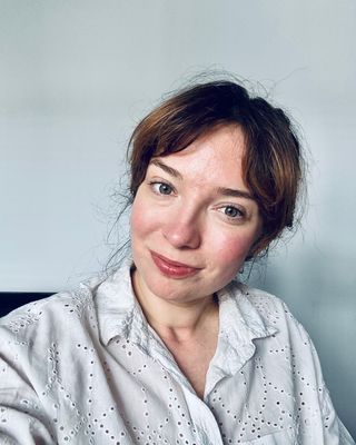 Photo of Maria Banaszkiewicz, Psychotherapist, MA, UKCP Trainee