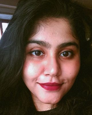 Photo of Ishaa Saad Shaikh, Counsellor, MSc, MBACP