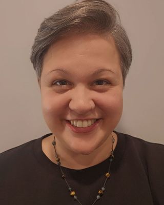 Photo of Angela Caban, Counselor, LCPC