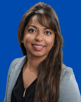Photo of Tamara Fernandez, Registered Psychotherapist, RP, MA