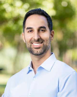 Photo of Jason Ajnassian, Marriage & Family Therapist, MA, LMFT