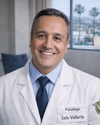 Foto de Luis Gustavo Vallarta, Psicólogo, Mtro