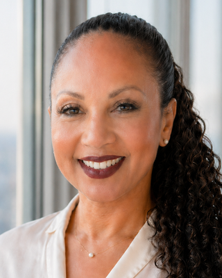 Photo of Pascale Davis - VirtualPsychiatricCare.com, Psychiatric Nurse Practitioner, MSN, APRN, PMHNP