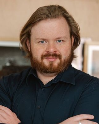 Photo of Sean Edward Burdette - OCD | Body Dysmorphia | Men's Therapy - Sean , Registered Psychotherapist (Qualifying), MA