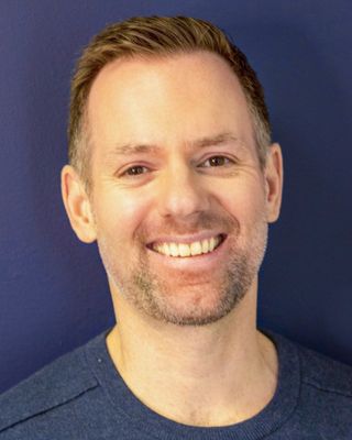 Photo of Scott Buck, Registered Psychotherapist, MACP, RP, CCC