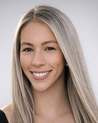 Photo of Taylor Thompson, Registered Psychotherapist, MSc, RP