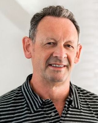 Photo of John Moran, Psychologist, DCounsPsych, AFBPSsS