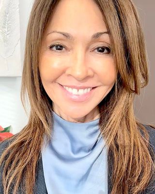 Photo of Celestine Eagle, Registered Psychotherapist, RP, MACP, MA
