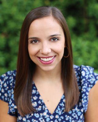 Photo of Britt Sperry, Licensed Professional Counselor, LPC, NCC