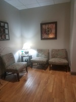 Gallery Photo of Front Office Waiting Area