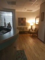 Gallery Photo of Front Office Waiting Area