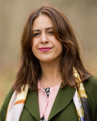 Photo of Annahita Nezami, Psychologist in Surbiton, England
