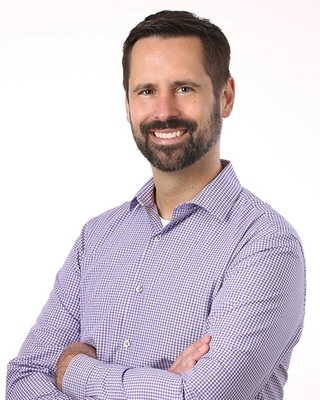 Photo of Jason Reed, Psychologist, PsyD, LP