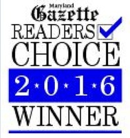 Gallery Photo of 2016 Reader's Choice Award, Anne Arundel County