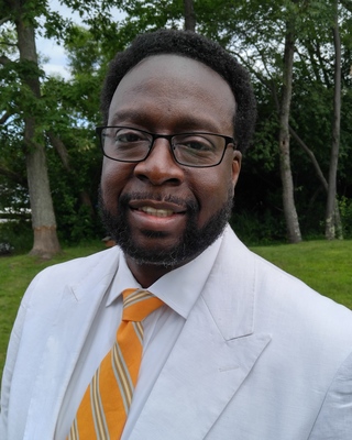 Photo of Dr. Darryl Arrington, LCPC, LPC, NCC, [object], Licensed Clinical Professional Counselor