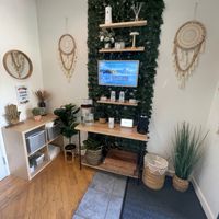 Gallery Photo of AMH Coffee station