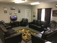 Gallery Photo of Therapy office for individuals, couples, family and groups.