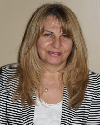 Photo of Maria Bisbas, LMHC, Counselor in Newton