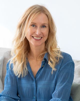 Photo of Maria Legault, Registered Psychotherapist (Qualifying), PhD-Art, MFA