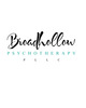 Broadhollow Psychotherapy, PLLC